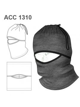 MASCARA DE VIENTO ACC 1310