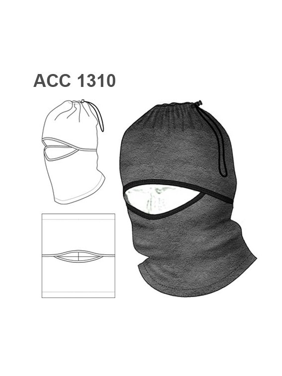 MASCARA DE VIENTO ACC 1310