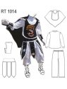 CONJUNTO CAPORAL INFANTIL RT 1014
