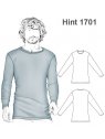 INTERIOR CAMISETA HOMBRE 1701