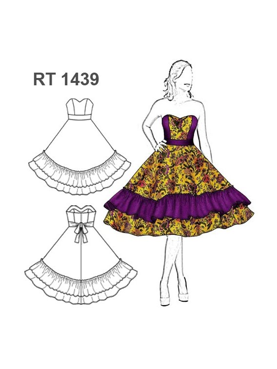 VESTIDO HUASA RT 1439