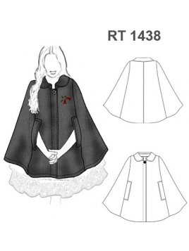 CAPA EVASE HUASA RT 1438