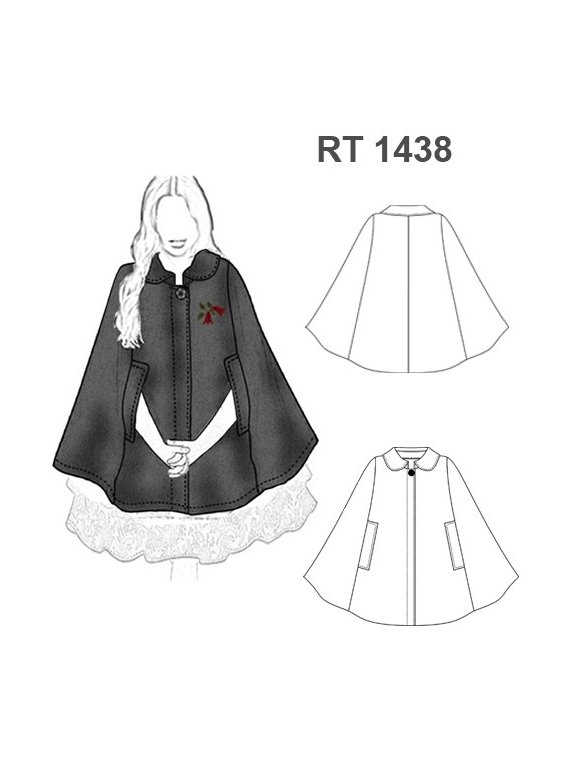 CAPA EVASE HUASA RT 1438