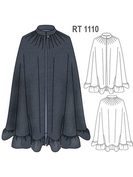 CAPA HUASA RT 1110