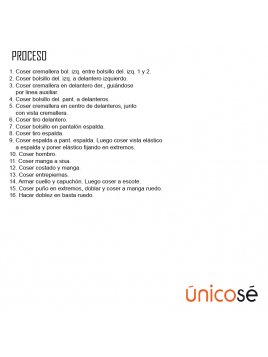 DISFRAZ ADULTO PERSONAJE SERIE 1801