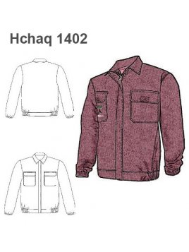 CHAQUETA HOMBRE CAMISERA
