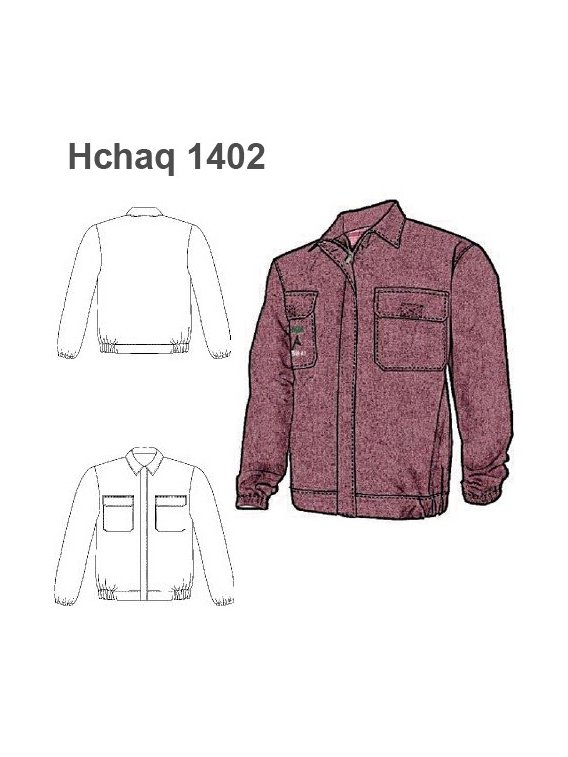 CHAQUETA HOMBRE CAMISERA