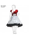 VESTIDO DE HUASA RT 1921
