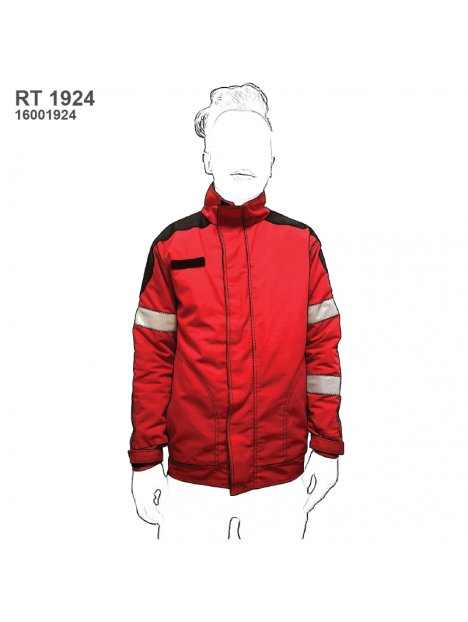 CHAQUETA TRABAJO RESCATE RT 1924
