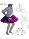 TRAJE CAPORAL ADULTO RT 1012