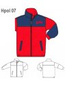 POLERON CHAQUETA HOMBRE 0907