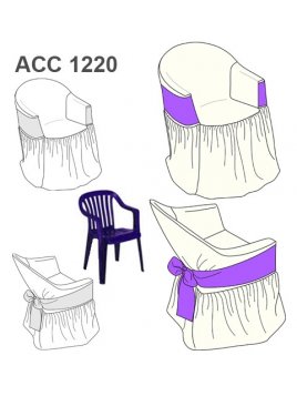 FUNDA SILLA ACC 1220