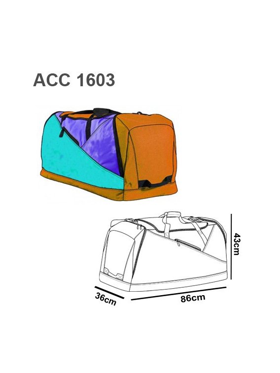 ACCESORIO BOLSO VIAJE 1603