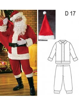 DISFRAZ DE PASCUERO INFANTIL 0917