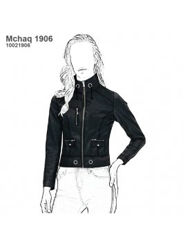 CHAQUETA AJUSTADA MUJER 1906