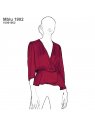 BLUSA BLUSON MUJER 1902