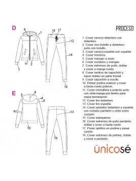 BUZO AJUSTADO MUJER 1902