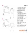 BUZO RAGLAN MUJER 1903