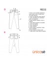PANTALON JEAN HOMBRE 1901