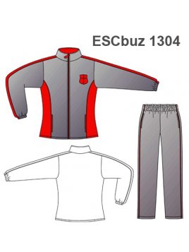 BUZO ESCOLAR 1304