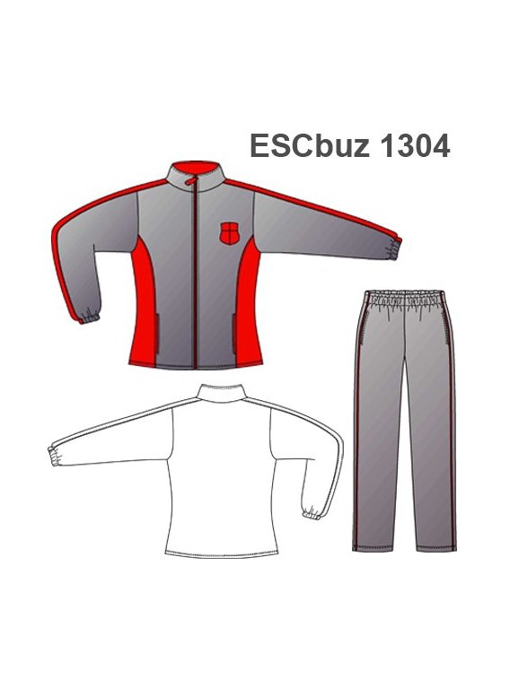 BUZO ESCOLAR 1304