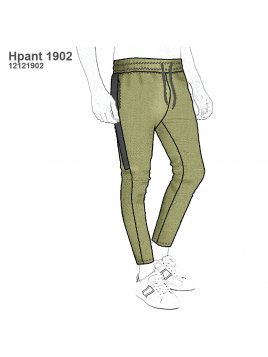 PANTALON CHUPIN AJUSTADO HOMBRE 1902