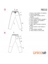 PANTALON CHUPIN AJUSTADO HOMBRE 1902