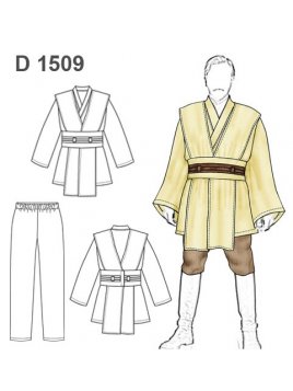 DISFRAZ PERSONAJE DE CUENTO 1509