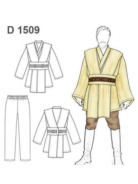 DISFRAZ PERSONAJE DE CUENTO 1509