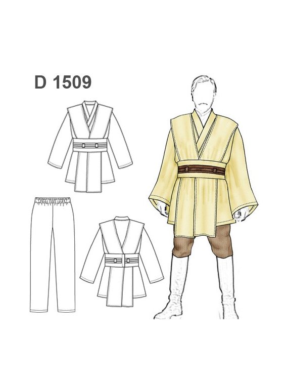 DISFRAZ PERSONAJE DE CUENTO 1509