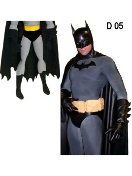 DISFRAZ SUPER HEROE INFANTIL 0905