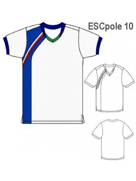ESCOLAR POLERA  0910