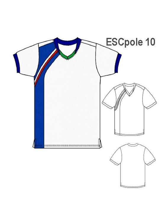 ESCOLAR POLERA  0910