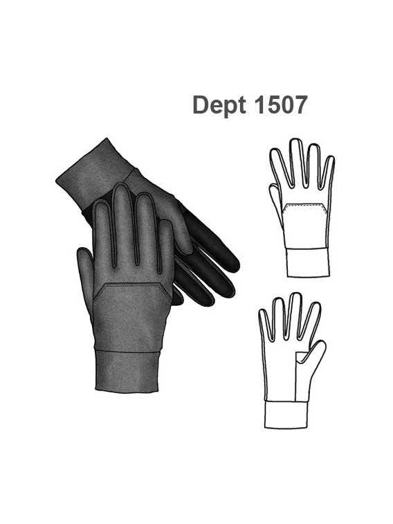 DEPORTE GUANTE 1507
