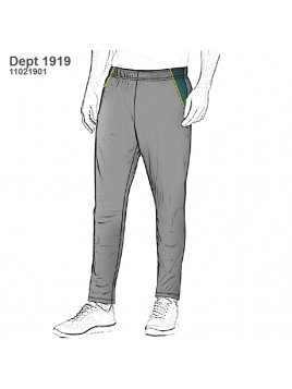 DEPORTE PANTALON BUZO UNISEX 1919