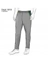 DEPORTE PANTALON BUZO UNISEX 1919