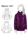 PARKA SPORT NIÑA