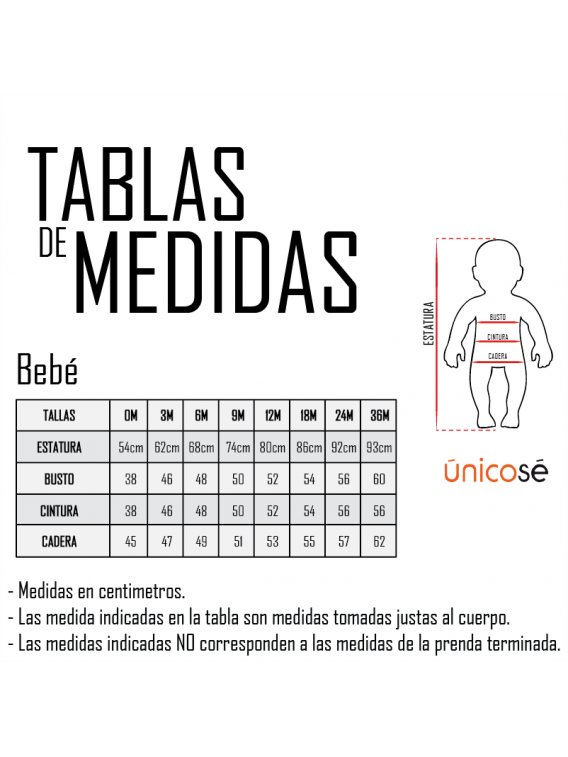 PIJAMA 2 PIEZAS BEBE 0904