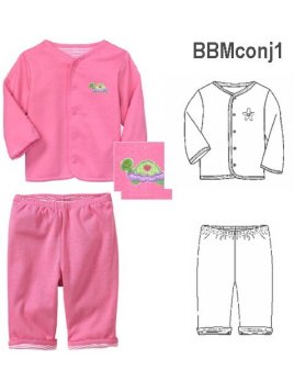 CONJUNTO BUZO BEBE M0901