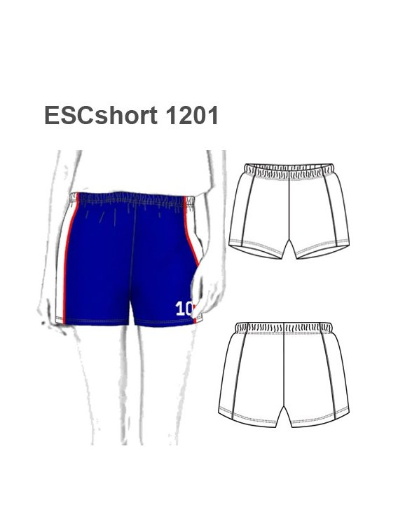 ESCOLAR BASKETBALL SHORT 1201