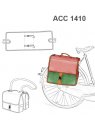 ALFORJA DOBLE BICICLETA ACC 1410