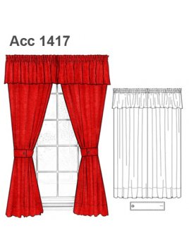 CORTINA CENEFA ACC 1417