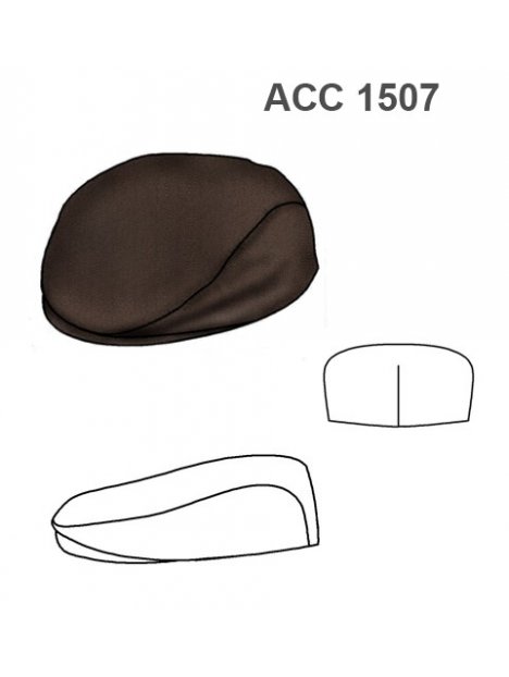BOINA DUCK BILL ACC 1507