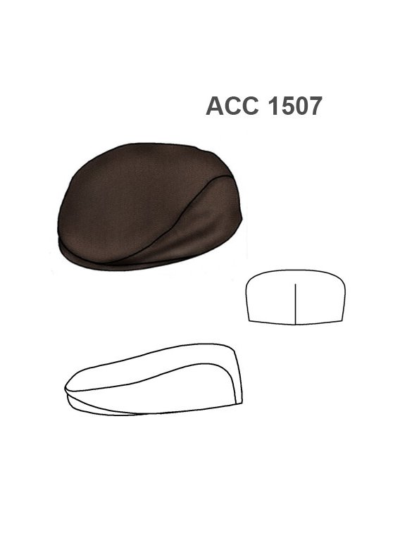 BOINA DUCK BILL ACC 1507