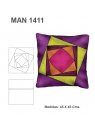 COJIN PATCHWORK CRAZY MAN 1411