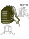 MOCHILA TIPO MILITAR ACC 1102