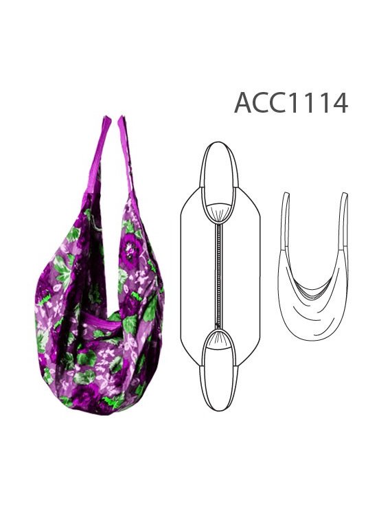 BOLSO FOULAR ACC 1114