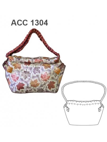 BOLSO CARTERA ACC 1304