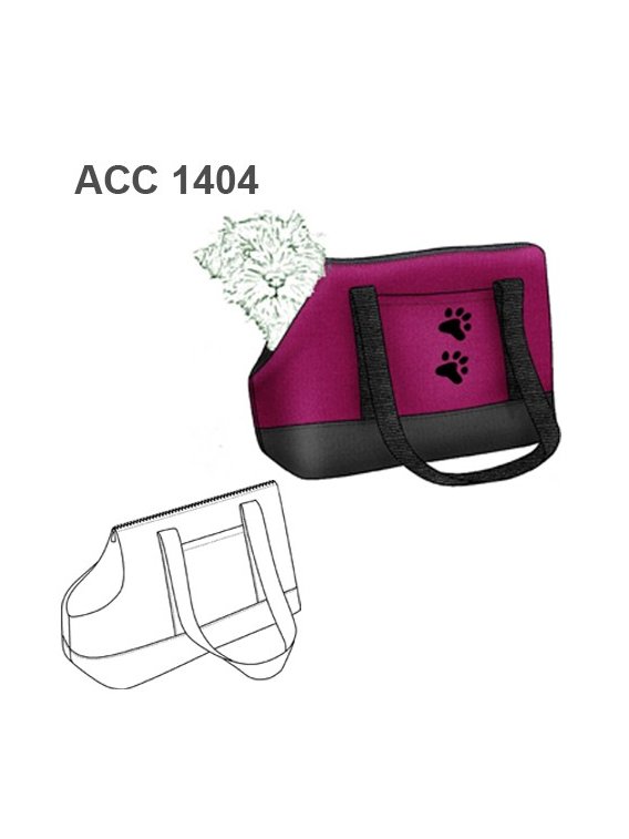 BOLSO TRANSPORTA MASCOTA ACC 1404