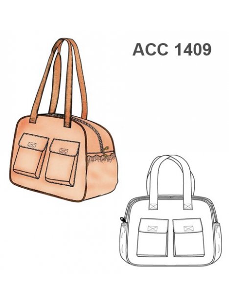 BOLSO CARTERA ACC 1409